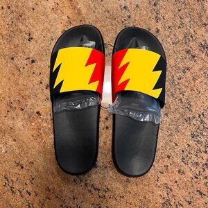 The Hundreds Wildfire Logo Slides